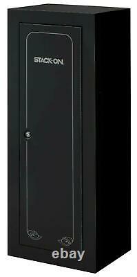 14 Gun Convertible Heavy Duty Security Cabinet Locker Rifle Cabinet Storage Safe
