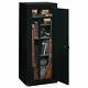 18 Gun Cabinet Safe Vault Storage Convertible Locker Shotgun Shelf Rack Firearm