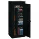 18 Gun Cabinet Safe Vault Storage Convertible Locker Shotgun Shelf Rack Firearm