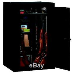 18 Gun Safe Cabinet Vault Rifle Storage Security Guns Rifles Shotgun Firearm