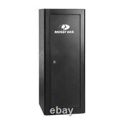 18 Gun Safe With Lock Home Security Steel Storage Cabinet Rifle Handgun Firearm