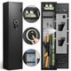 2-3 Gun Safes For Home Rifle And Pistols Electronic Metal Gun Security Cabinet