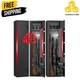 2-4 Long Gun Cabinets For Home Storage Of Rifles And Pistols Quick-access Safe