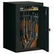 22-gun Fully Convertible Steel Gun Security Cabinet Locker Storage Rifle Safe