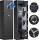 3-5 Fireproof Gun Safe Quick Access Digital Rifle Gun Safes Long Gun Safes