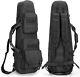 36 Soft Tactical Double Rifle Case Backpack Padded Gun Bag For Hunting Shooting