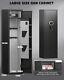 4-5 Rifle Gun Safe, Biometric Fingerprint Gun Safes For Home Rifle And Shotguns