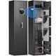 4-6 Rifle Gun Safe, Digital Gun Safe, 54 Long Gun Safe For Rifles And Pistols