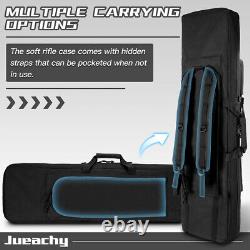 42 Tactical Carbine Rifle Bag Range Gun Carry Case Range Storage Backpack Soft