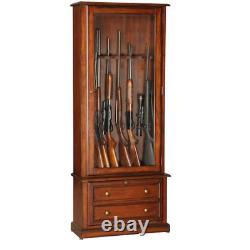5.45 cu. Ft. 8 Gun Cabinet