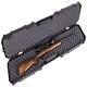 50.5inch Rifle-shotgun Carry Case Hard Outdoor Tactical Gun Padded Storage Box 4