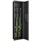 53 Hidden In Wall Gun Safe Quick Access Rifle Cabinets With Touch Screen Panel