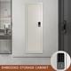 53 Wall Gun Safe Hidden Wall Storage Cabinet Quick Access Rifle Gun Safe M