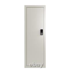 53 Wall Gun Safe Hidden Wall Storage Cabinet Quick Access Rifle Gun Safe m