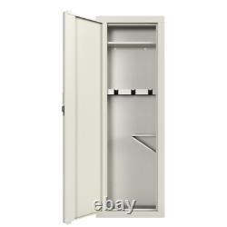 53 Wall Gun Safe Hidden Wall Storage Cabinet Quick Access Rifle Gun Safe m