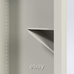 53 Wall Gun Safe Hidden Wall Storage Cabinet Quick Access Rifle Gun Safe m
