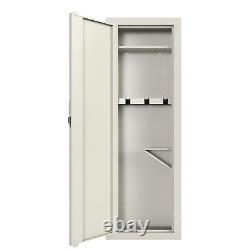 53 Wall Gun Safe Hidden Wall Storage Cabinet Quick Access Rifle Gun Safe rG7