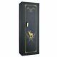 7550 Paragon Safes 8 Gun And Rifle Safe Store Your Firearms Securely With Parago