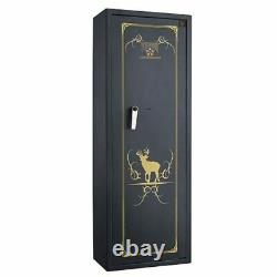 7550 Paragon Safes 8 Gun And Rifle Safe Store Your Firearms Securely with Parago