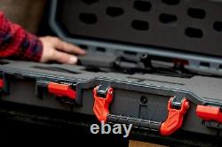 All Weather Gun Case Hard Shell Rifle Scope Storage Safe Box RUSTRICTOR 52 AR