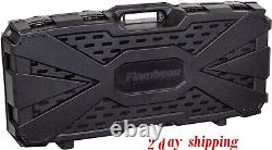 All Weather Gun Case Hard Shell Rifle Scope Storage Safe Box Waterproof Tactical