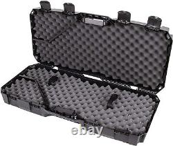 All Weather Gun Case Hard Shell Rifle Scope Storage Safe Box Waterproof Tactical