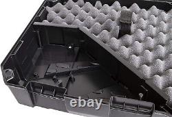 All Weather Gun Case Hard Shell Rifle Scope Storage Safe Box Waterproof Tactical