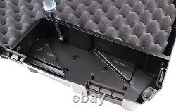 All Weather Gun Case Hard Waterproof Shell Rifle Scope Storage Safe Box Tactical