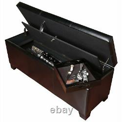 American Furniture Classics 502 Gun Concealment Storage Bench