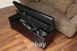 American Furniture Classics 502 Gun Concealment Storage Bench