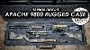 Apache 9800 Rifle Case Build Harbor Freight Super Nice Great Value