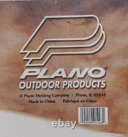 BRAND NEW! Plano Aluminum Gun Case 1448-00, rifle scope storage box