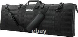 Barska Loaded Gear RX-300 Tactical 40 Inch Rifle Gun Padded Carrying Bag BI12032