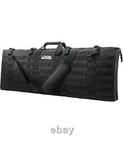 Barska Loaded Gear RX-300 Tactical 40 Inch Rifle Gun Padded Carrying Bag BI12032