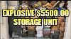 Biggest Military Hoarder Storage Locker Ever You Won T Believe This