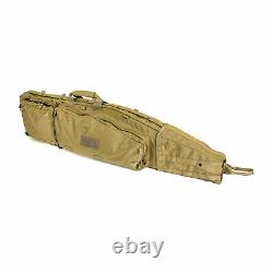 BlackHawk Nylon Desert Long Gun Sniper Drag Bag Rifle Case Full-Opening Zipper