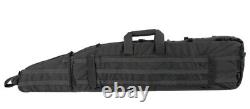 Blackhawk Tactical Long Gun Sniper Drag Bag Carrying Case 51 x 11 20DB01BK