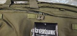 Blackhawk Tactical Long Gun Sniper OD Drag Bag Carrying Case 51 x 11 20DB01OD