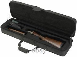 Break Down Shotgun Case Soft Bag Gun Storage Carrying Hunting Black Breakdown