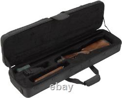 Break Down Shotgun Case Soft Bag Gun Storage Carrying Hunting Black Breakdown