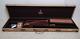 Browning 125th Anniversary 52 Locking Hard Gun Case For Rifles Excellent Rare