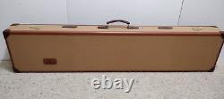 Browning 125th Anniversary 52 Locking Hard Gun Case For Rifles EXCELLENT Rare