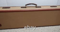 Browning 125th Anniversary 52 Locking Hard Gun Case For Rifles EXCELLENT Rare