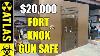 Building A 20 000 Fort Knox Gun Vault
