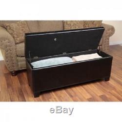 CONCEALMENT BENCH GUN Safe Storage Cabinet Hidden Case Furniture Shotgun Rifle