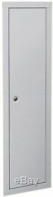 Cabinet Storage Wall Gun Safe Rifle Key Hidden Steel Vault Shotgun Stack-On Full