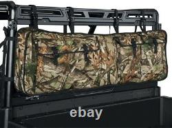 Camo UTV Double Gun Carrier Storage Case Rack Durable Strong Classic Accessories