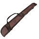 Canvas Rifle Shotgun Sling Case Soft Padded Scope Cover Gun Carry Bag Side Pouch