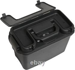 Compact Gun Magazine Storage Box Holds 10 Pistol &. 223/5.56 Magazines