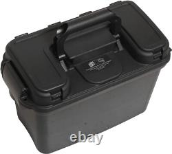 Compact Gun Magazine Storage Box Holds 10 Pistol &. 223/5.56 Magazines